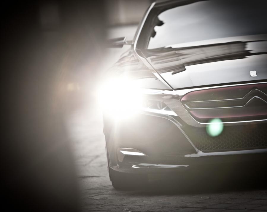 Детали экстерьера Citroen Numero 9 Concept 2012 года  (фото 53 из 104)